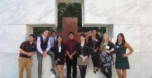 The National Collegiate Assembly meets at National Headquarters in Washington, D.C.