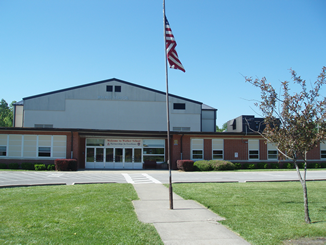 Photo of front of Walker School