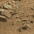 Image taken by Mastcam: Left