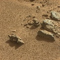 Image taken by Mastcam: Left