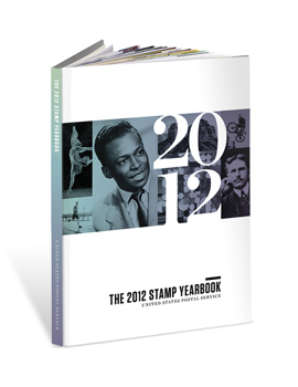 2012 Stamp Yearbook