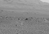 Image taken by Mastcam: Left