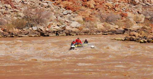 Science Assists Glen Canyon Dam Management