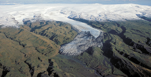 A Cold Look at Planet Earth: Learning from the World’s Frozen Places