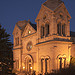 Cathedral Basilica of St-Francis in Santa Fe