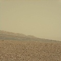 Image taken by Mastcam: Left