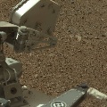 Image taken by Mastcam: Left