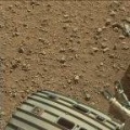 Image taken by Mastcam: Left