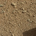 Image taken by Mastcam: Left