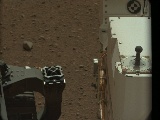 Image taken by Mastcam: Left