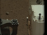 Image taken by Mastcam: Left