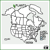 Distribution of Setaria setosa (Sw.) P. Beauv.. . Image Available. 