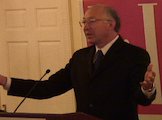 Secretary Salazar Addresses Hispanic Education Forum