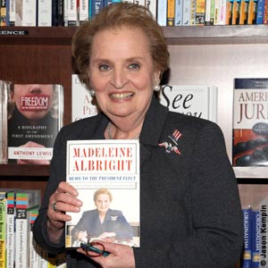 Madeleine Albright