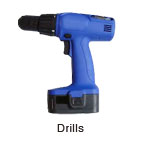 Drill icon