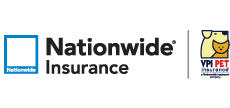 Nationwide Insurance & VPI Pet Insurance