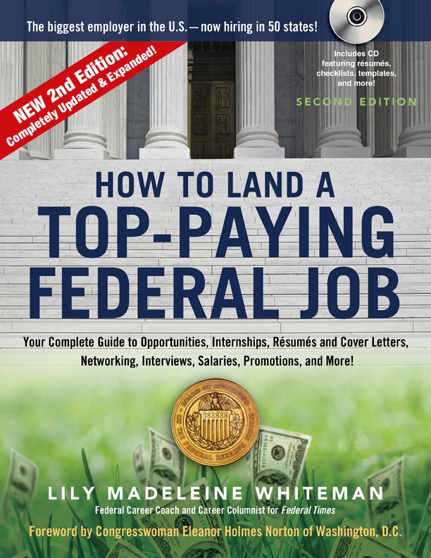 How to Land a Top Paying Federal Job – 2nd Edition