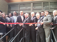 Close LikeUnlikeComment Click on the photo to start tagging. Done Tagging Type any name or tag: Ribbon Cutting Ceremony for the Gerard Carter Community Center