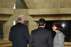 Touring the Holocaust Museum in DC