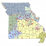 Missouri Well Spikes