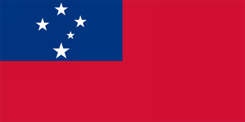 Samoan Flag