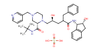 indinavir sulfate