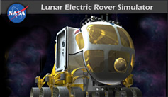 Lunar Exploration Rover Simulator