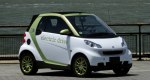 smart fortwo electric drive coupe