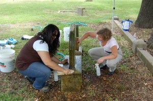 Cemetery Basics Workshop 2007, San Antonio, TX