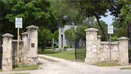 City Cemetery No. 1