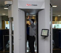 Advanced Imaging Technology can detect a wide range of threats to transportation security in a matter of seconds.