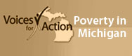 Poverty in Michigan