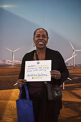 What's your #energypledge?