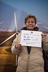 What's your #energypledge?