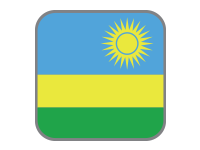 Rwanda icon