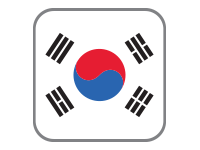 Korea, South icon