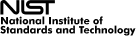 NIST, National Institute of Standards and Technology