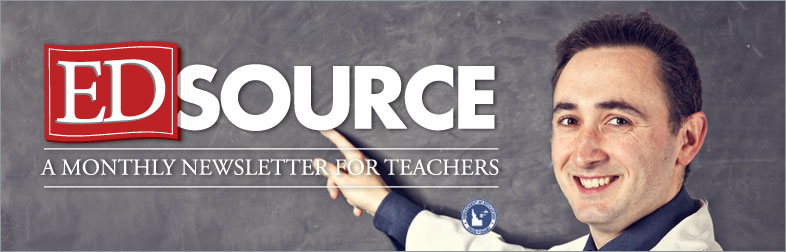 EdSource Monthly Newsletter