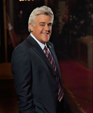 Jay Leno at the PACER Annual Benefit