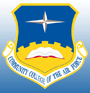 Community College of the Air Force shield