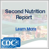 CDC’s Second Nutrition Report is the most comprehensive biochemical assessment of the U.S. population’s nutrition status. In this podcast, research chemist Dr. Christine Pfeiffer highlights this report which provides data on nutrition indicators in the general population as well as in select groups such as children, women of childbearing age, and minorities.