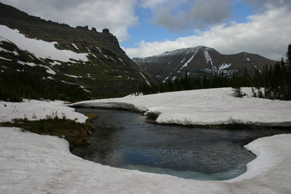 link to article on snow and warming