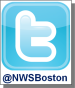 National Weather Service Taunton, MA Twitter Page