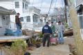 FEMA Community Relations in Breezy Point and Rockaway, NY