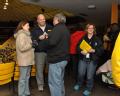 FEMA/MEMA Represented at University of Southern Miss Game