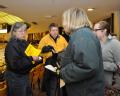 FEMA is Present at  University of Southern Miss Basketball Game