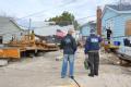 FEMA Community Relations in Breezy Point and Rockaway, NY