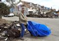 Volunteers are Everywhere Cleaning up Debris