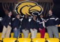 FEMA is Present at University of Southern Miss Basketball Game