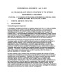Environmental assessment proposal to establish operational/experimental general swan hunting...